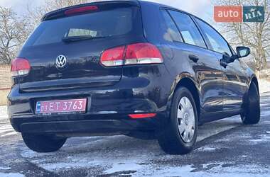 Хетчбек Volkswagen Golf 2010 в Горохові