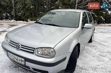 Хетчбек Volkswagen Golf 2000 в Сколе