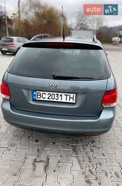 Універсал Volkswagen Golf 2007 в Червонограді