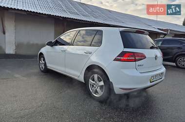 Хетчбек Volkswagen Golf 2013 в Корсунь-Шевченківському