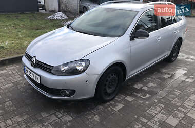 Універсал Volkswagen Golf 2011 в Дубні