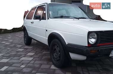 Хэтчбек Volkswagen Golf 1985 в Городке