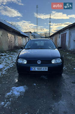 Універсал Volkswagen Golf 1999 в Хотині