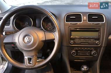 Хетчбек Volkswagen Golf 2010 в Бердичеві