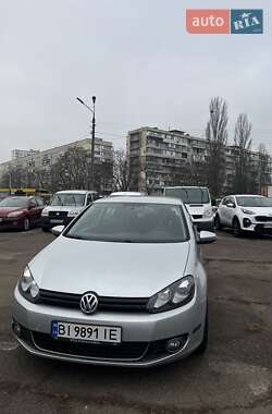 Хетчбек Volkswagen Golf 2011 в Києві