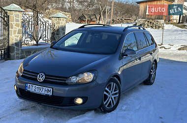 Універсал Volkswagen Golf 2010 в Коломиї