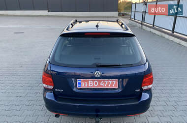 Универсал Volkswagen Golf 2012 в Луцке