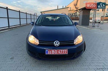 Универсал Volkswagen Golf 2012 в Луцке