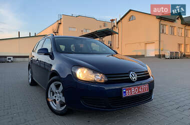 Универсал Volkswagen Golf 2012 в Луцке