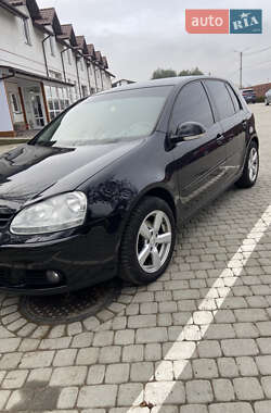 Хетчбек Volkswagen Golf 2007 в Львові