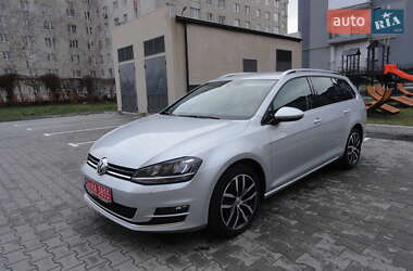 Універсал Volkswagen Golf 2015 в Луцьку