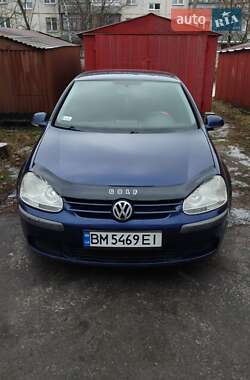 Хетчбек Volkswagen Golf 2004 в Сумах