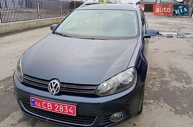 Універсал Volkswagen Golf 2009 в Калуші