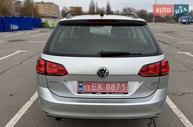 Універсал Volkswagen Golf 2016 в Кам'янець-Подільському