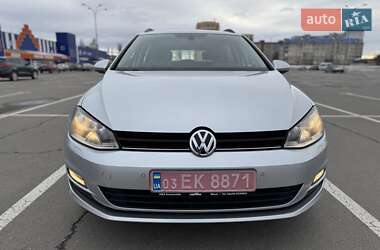 Універсал Volkswagen Golf 2016 в Кам'янець-Подільському