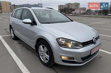 Універсал Volkswagen Golf 2016 в Кам'янець-Подільському