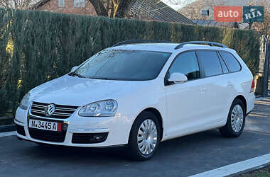 Універсал Volkswagen Golf 2009 в Кутах