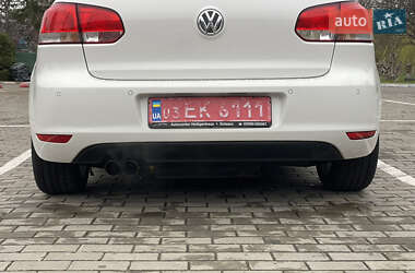 Хэтчбек Volkswagen Golf 2009 в 