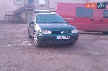 Хетчбек Volkswagen Golf 1999 в Бершаді