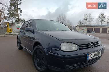 Хетчбек Volkswagen Golf 1998 в Коростені