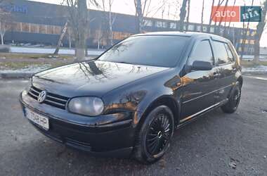 Хетчбек Volkswagen Golf 1999 в Білій Церкві