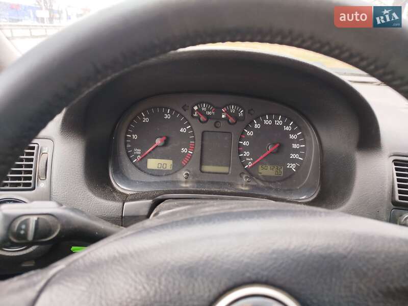 Volkswagen Golf 1999