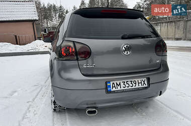 Хетчбек Volkswagen Golf 2007 в Вінниці