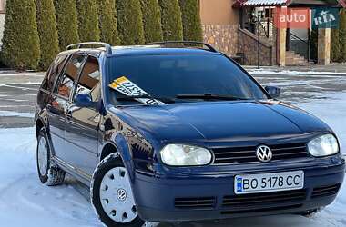 Універсал Volkswagen Golf 2000 в Хмельницькому