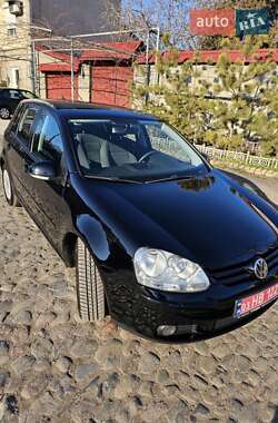 Хэтчбек Volkswagen Golf 2006 в Одессе