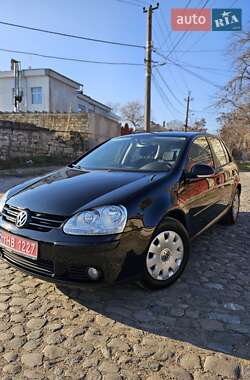 Хетчбек Volkswagen Golf 2006 в Одесі