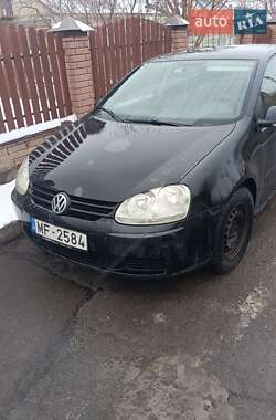 Хетчбек Volkswagen Golf 2006 в Луцьку