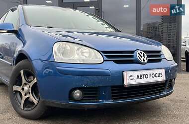 Хетчбек Volkswagen Golf 2007 в Києві