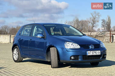 Хетчбек Volkswagen Golf 2007 в Одесі