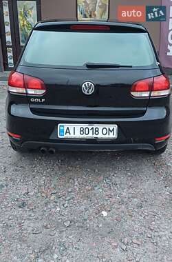 Хэтчбек Volkswagen Golf 2013 в Дымере