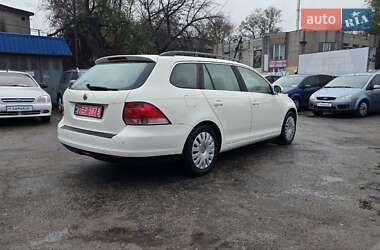 Універсал Volkswagen Golf 2008 в Кам'янському