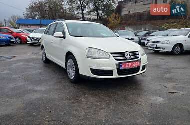 Універсал Volkswagen Golf 2008 в Кам'янському