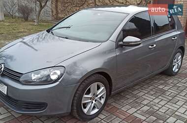 Хетчбек Volkswagen Golf 2010 в Запоріжжі