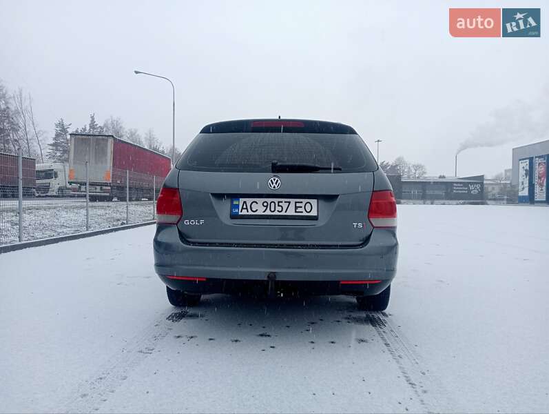 Универсал Volkswagen Golf 2008 в Ковеле