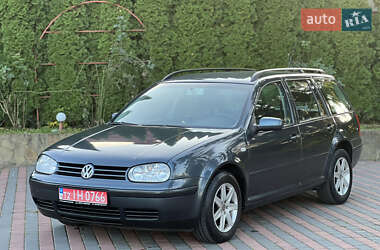 Универсал Volkswagen Golf 2003 в 