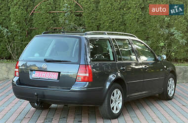 Универсал Volkswagen Golf 2003 в 