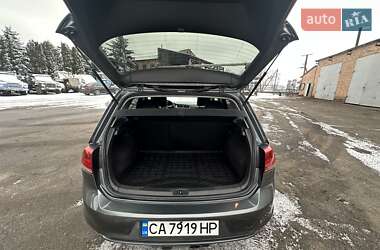 Хетчбек Volkswagen Golf 2014 в Умані