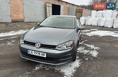 Хетчбек Volkswagen Golf 2014 в Умані