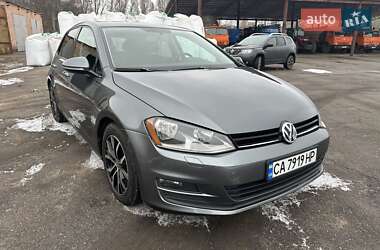 Хэтчбек Volkswagen Golf 2014 в Умани