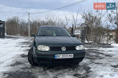 Хетчбек Volkswagen Golf 1999 в Львові