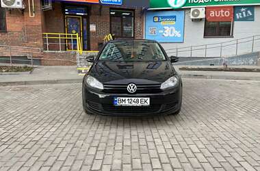 Хетчбек Volkswagen Golf 2009 в Сумах