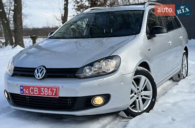 Універсал Volkswagen Golf 2013 в Самборі