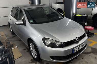 Хетчбек Volkswagen Golf 2010 в Львові