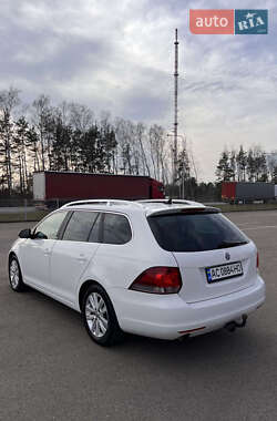 Универсал Volkswagen Golf 2011 в Ковеле