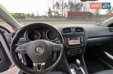 Универсал Volkswagen Golf 2011 в Ковеле