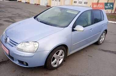 Хетчбек Volkswagen Golf 2009 в Києві